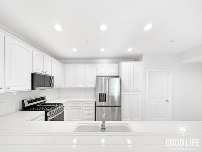 Photo - Stylish 2-Bed 2-Bth Home in Irvine with Pool, Jacuzzi, Basketball Court, Balcony & 2 Car Attached...