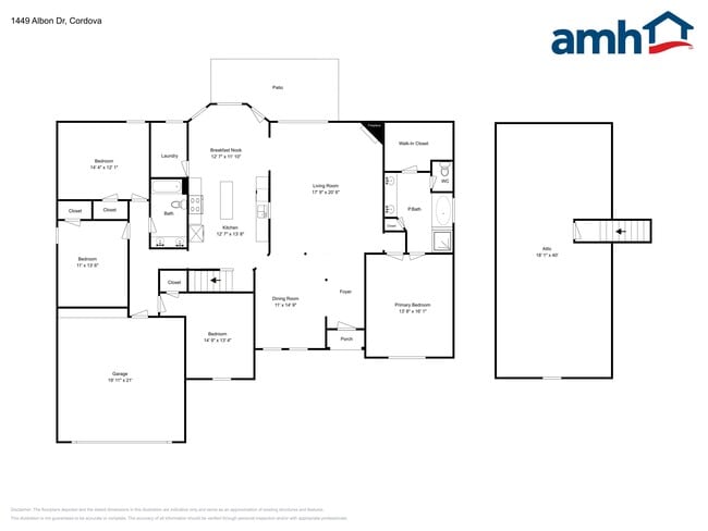 Photo - 1449 Albon Dr