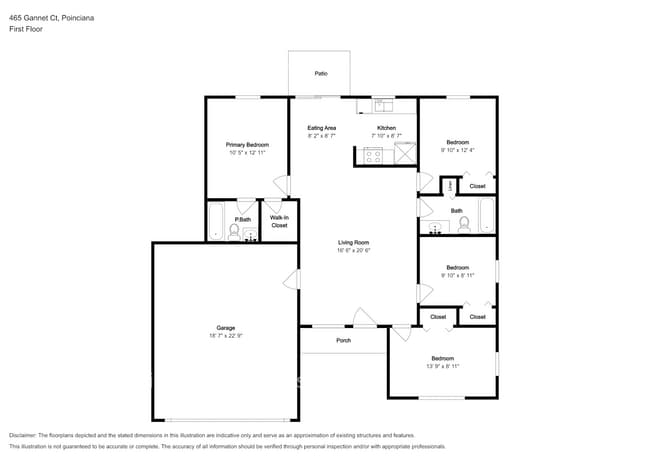 Photo - 465 Gannet Ct