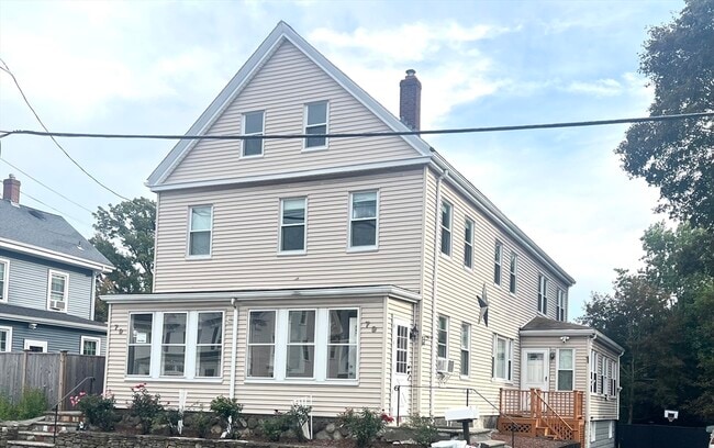 Building Photo - 79 Franklin St Unit 1 Rental