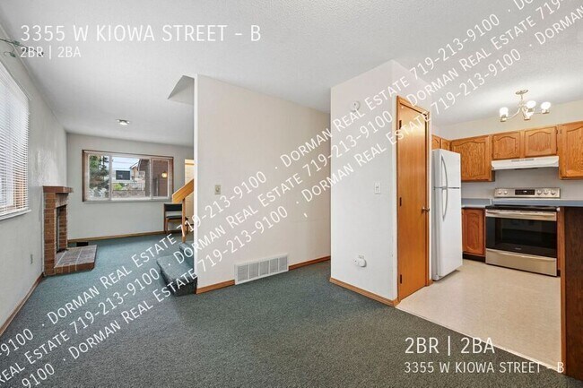 Photo - 3355 W Kiowa St Unit B