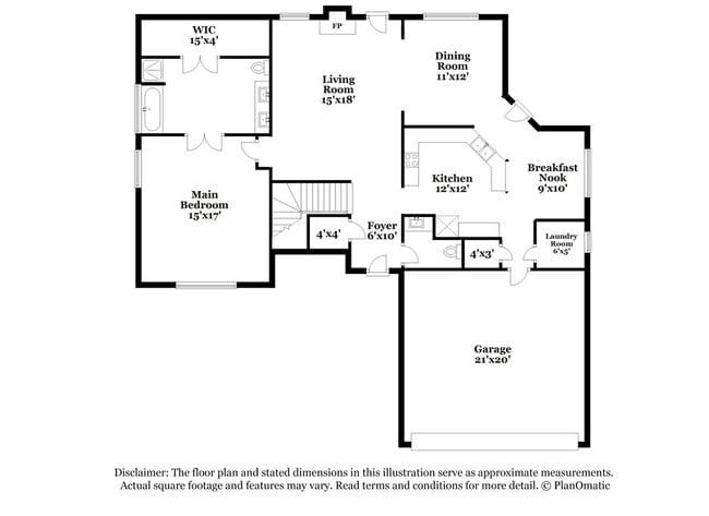 Photo - 603 Penhollaway Ct