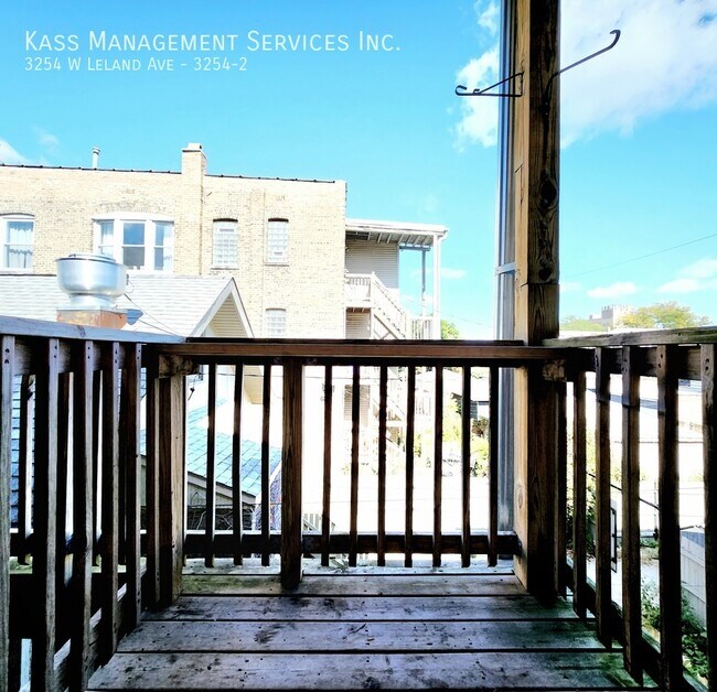 Photo - 3254 W Leland Ave Unit 3254-2