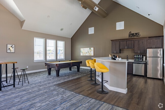 Clubhouse - Hopeful Trace Townhomes