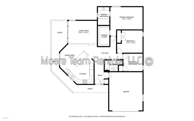 Photo - Charming 3-Bedroom Home in High Vista Gated Community – Stunning Views & Modern Updates!