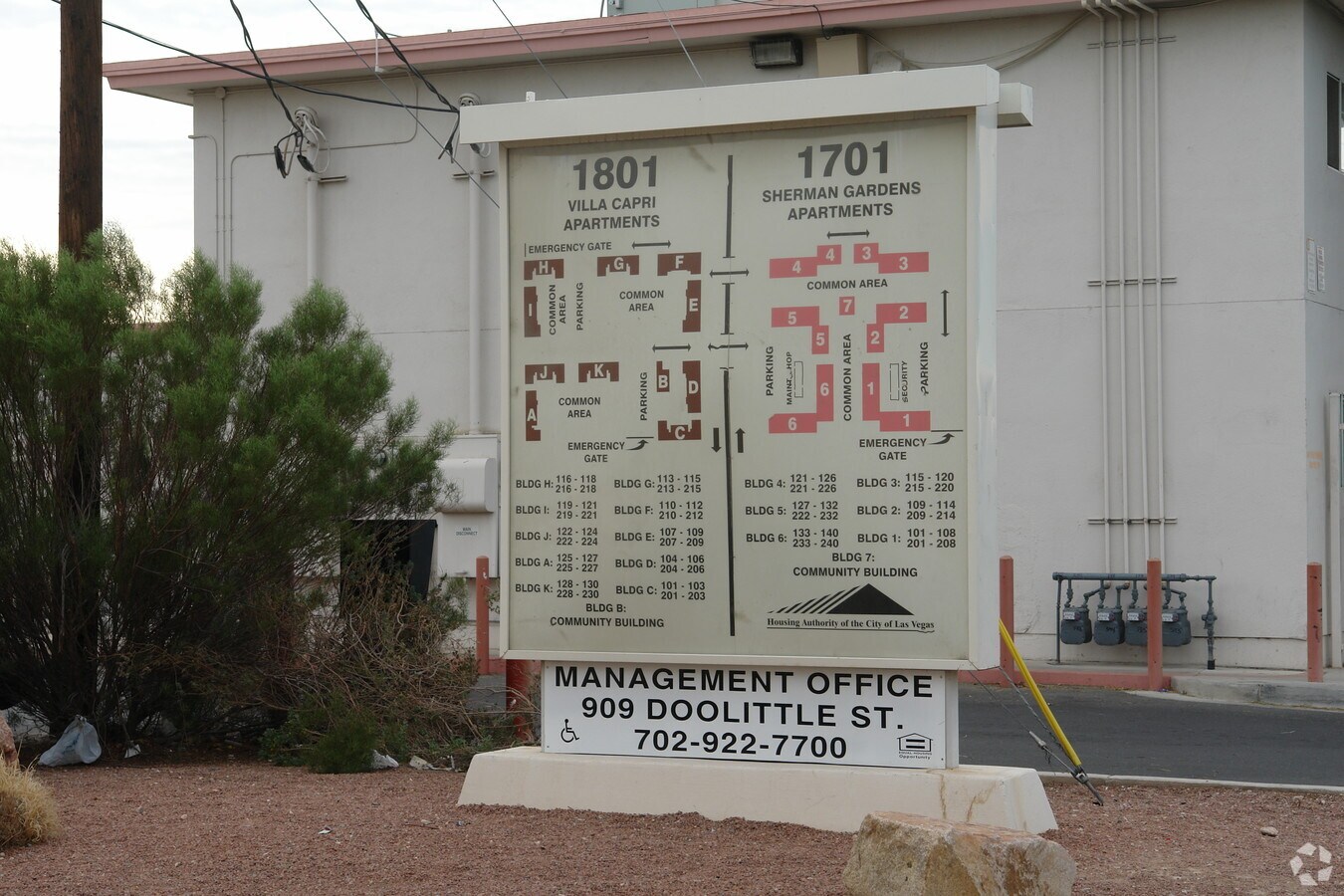 Photo - Vila Capri Apartments