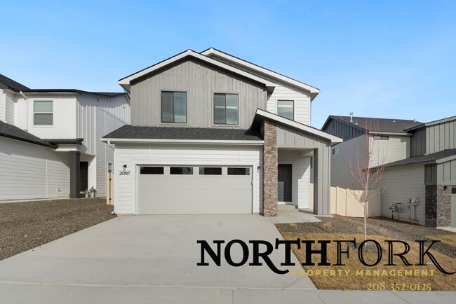 Remarkable Newly Build Meridian Home For Rent - Remarkable Newly Build Meridian Home For Rent