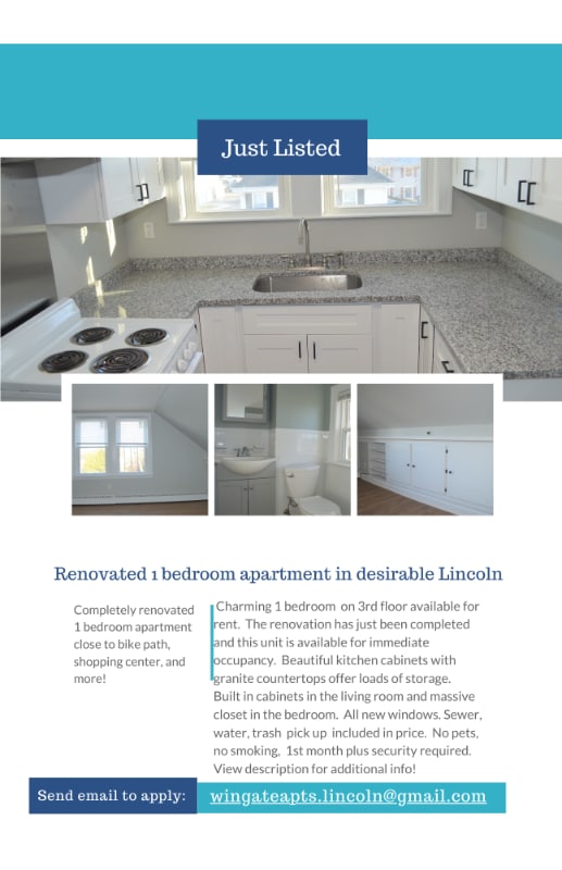 Building Photo - 20 Livingston St Unit 3 Rental