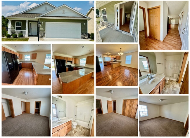 2 Bed 2 Bath Single Family Home