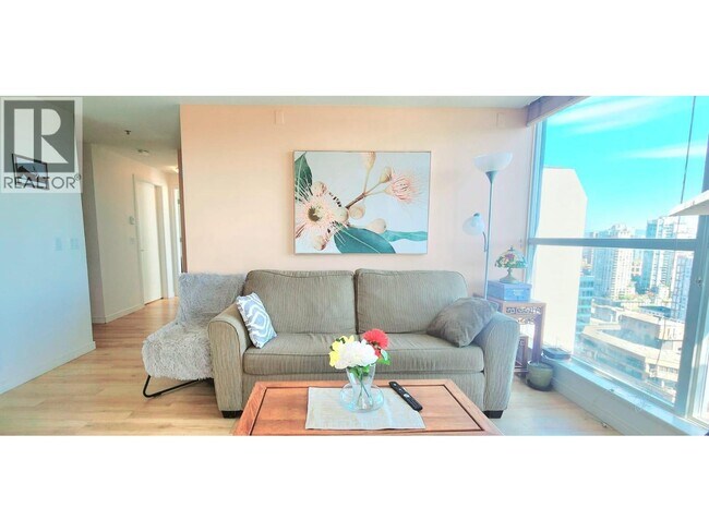 1068 Hornby St Unit 2909