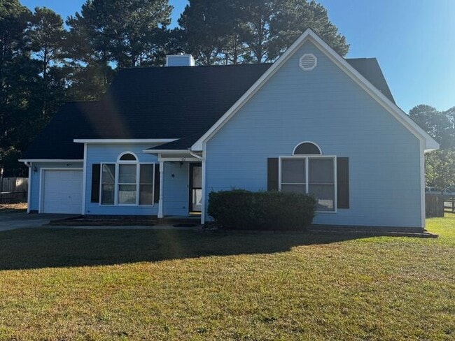 Building Photo - Cozy 3 Bedroom 2 Bath Home in Raeford.