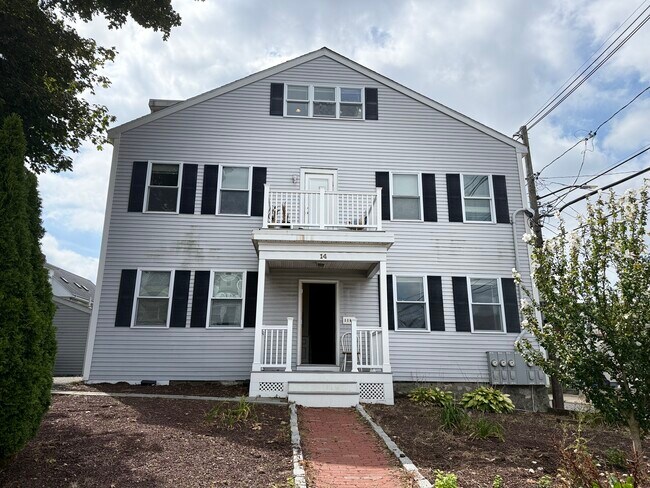 14 Duval St