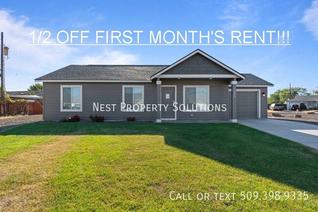 MOVE-IN SPECIAL: HALF OFF FIRST MONTH'S RE... - MOVE-IN SPECIAL: HALF OFF FIRST MONTH'S RE... House