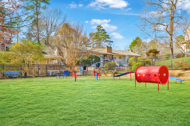 The Domain Apartments