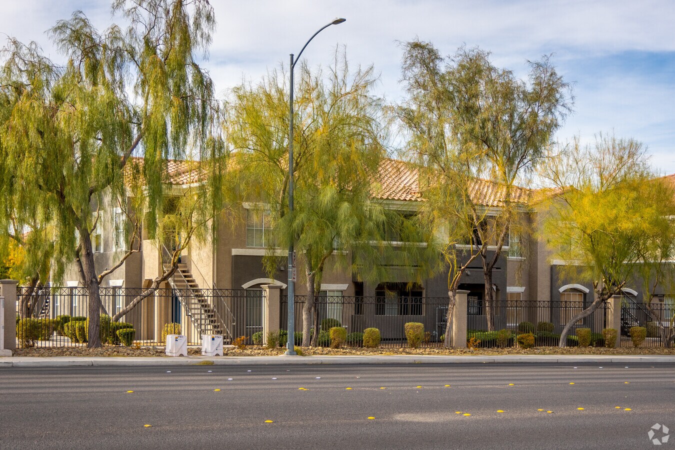 Alternate Exterior - Mission Pointe