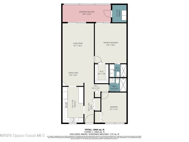 Photo - 5807 N Atlantic Ave Unit 423