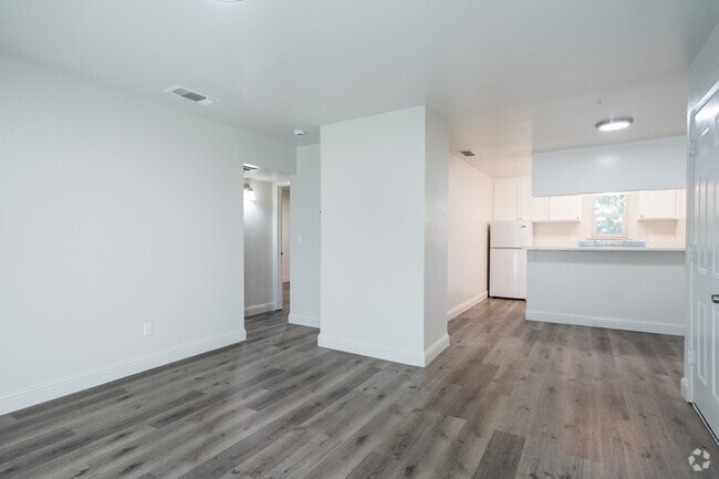 2BR, 1BA - Two Bedroom