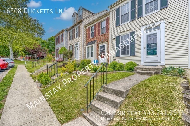 Photo - 6508 Ducketts Ln