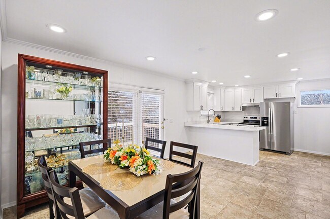 Photo - 3 Bedroom, 2 Bath, 2-car garage-