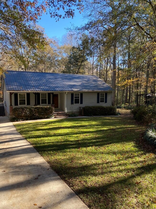 Photo - Watkinsville Gem! Cul-de-Sac + Creek Frontage in Cedar Hills - Available Now!