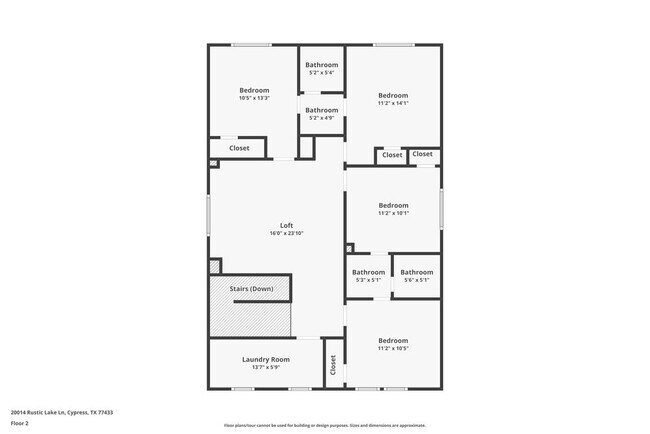 Photo - 20014 Rustic Lake Ln