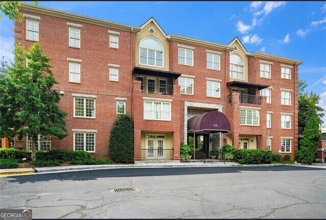 Building Photo - 1735 Peachtree St NE Unit 226