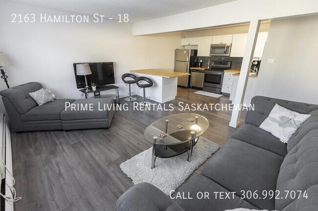 Photo - 2163 Hamilton St Unité 18