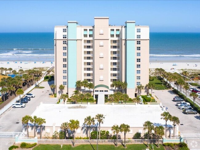 Building Photo - Stunning, Gated Oceania Oceanfront Condo |...