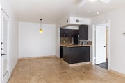 1BR,1BA-590SF-Living Room