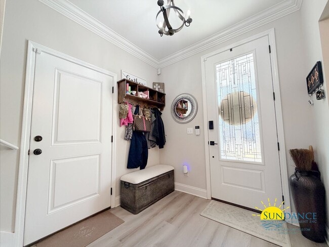 Photo - Custom Details throughout this 3 Bedroom 3.5 Bathroom Home in Shalimar!