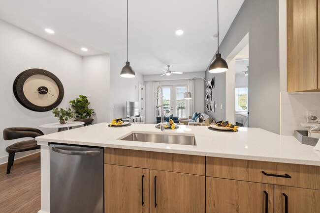 Candour House apartments — community photo