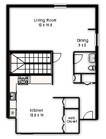 2BR/2BA