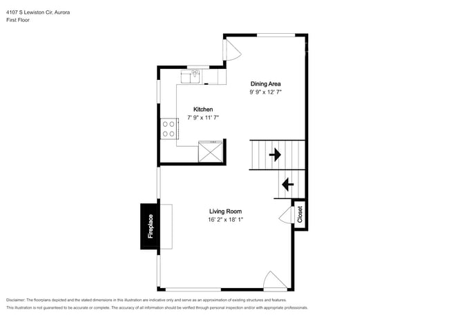 Photo - 4107 S Lewiston Cir