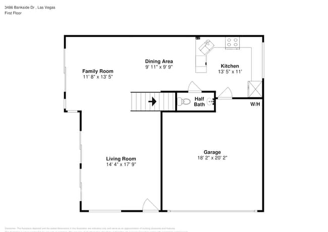 Photo - 3486 Bankside Dr