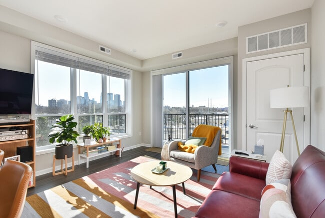 The Serene - The Serene Apartments