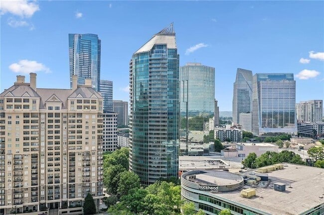 Building Photo - 3388 Peachtree Rd Unit 1703 Rental