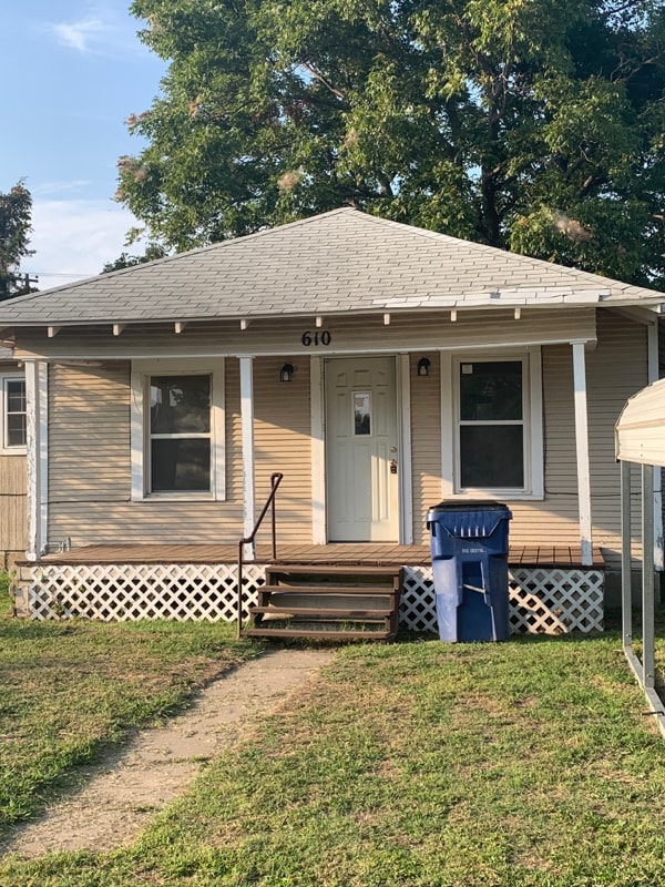 Photo - 2025 W Vine Ave House