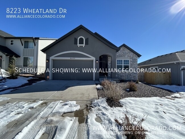 Photo - 8223 Wheatland Dr House