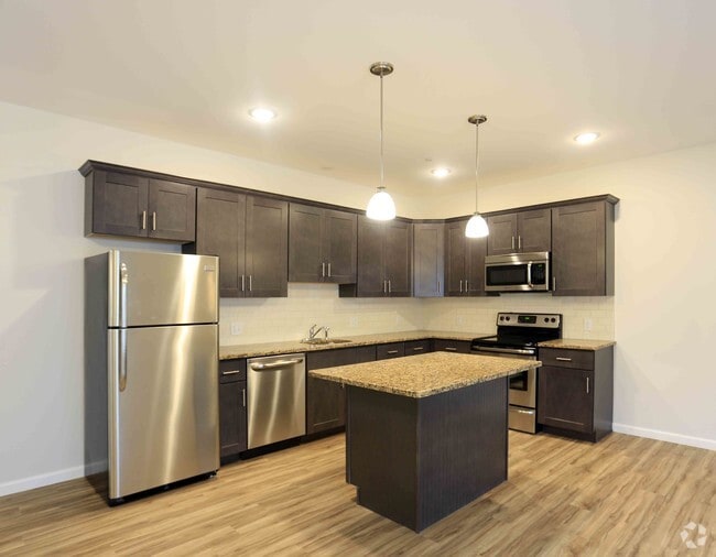 COCINA 1HAB - Bridge Street Commons