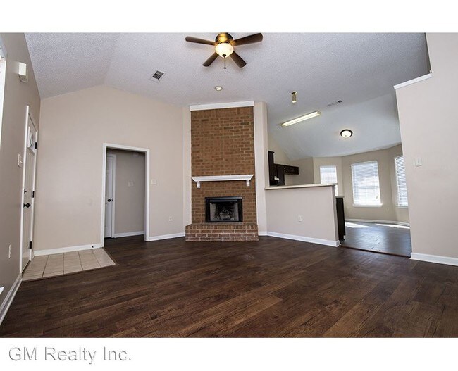 3 br, 2 bath House 4625 Ferrin Cv Rental House Rental in Millington, TN