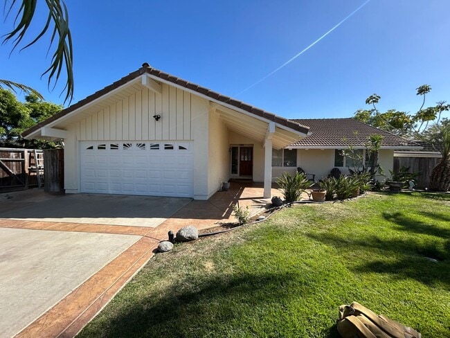 Building Photo - Carlsbad Home with Solar and Huge Backyard!