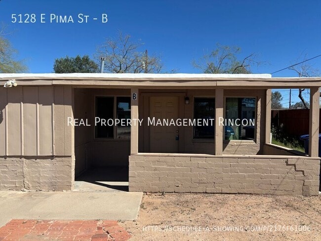 Building Photo - 5128 E Pima St Unit B