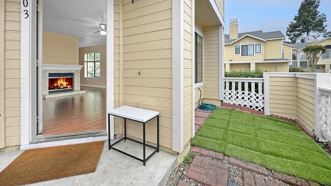 Photo - Lovely Upgraded 2-story Townhouse w/ Attached Garage, Guest Bathroom and Fireplace!