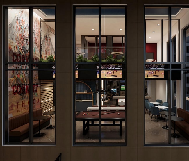 The Bear - Game Lounge (Exterior View)