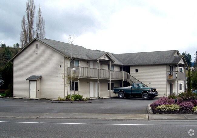 Westwood Park Apartments - Westwood Park Apartments