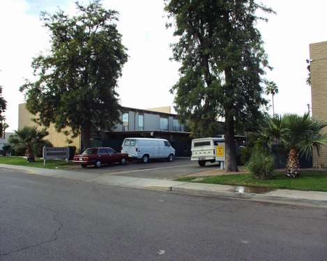 Mulberry Townhomes