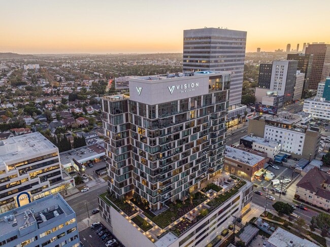 Vision on Wilshire