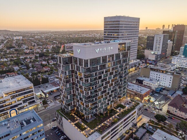 Building Photo - Vision on Wilshire Rental