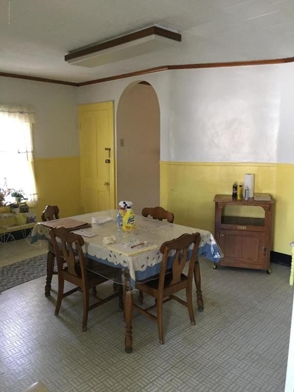 Kitchen - 719 E Drinker St Unit #1