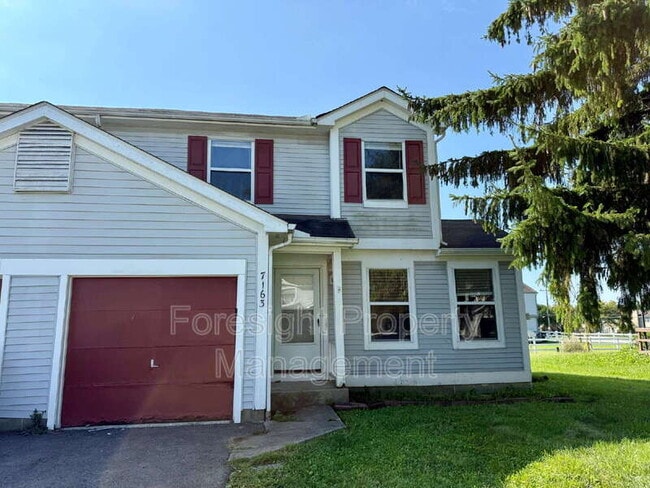 7163 Tomahawk Trail